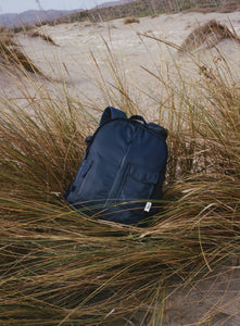 Olend Backpacks - Zaino Cousteau - Navy Blu