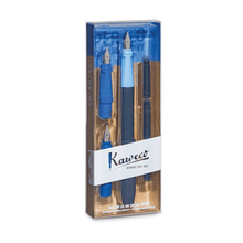 Carica l&#39;immagine nel visualizzatore di Gallery, Kaweco Perkeo Calligraphy Set - Set Calligrafia Penna Stilografica
