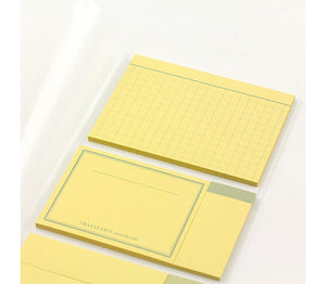 Traveler’s Notebook Regular 022 Refill Post-it