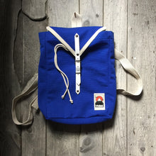 Carica l&#39;immagine nel visualizzatore di Gallery, Ykra Scout Zaino Blu - Backpack
