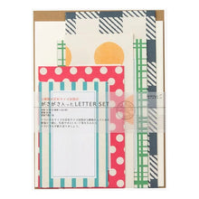 Carica l&#39;immagine nel visualizzatore di Gallery, Midori Set Carta da Lettere
