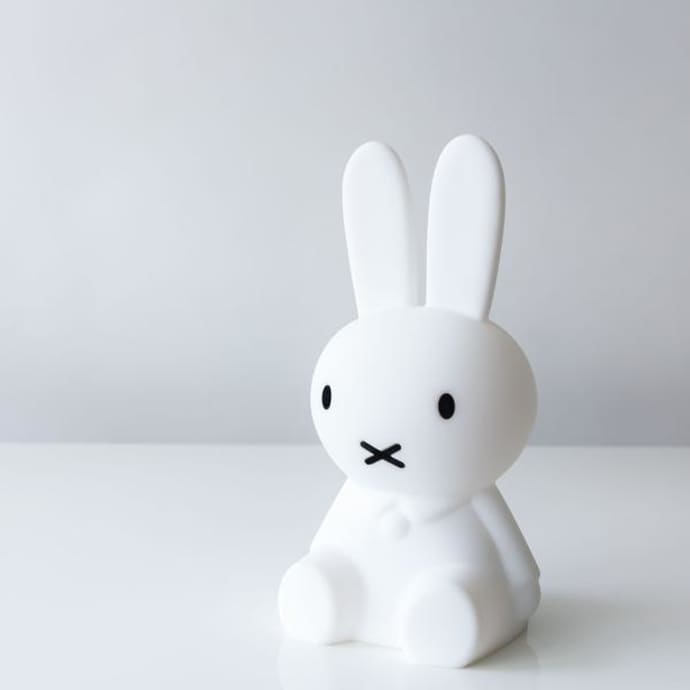 Miffy, My First Lamp!